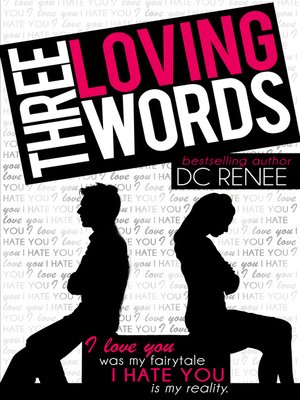 cover image of Three Loving Words